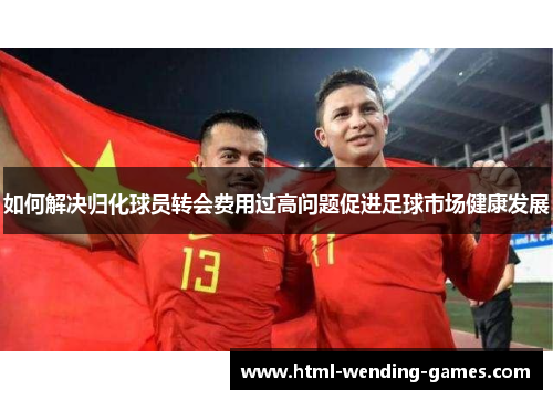 如何解决归化球员转会费用过高问题促进足球市场健康发展