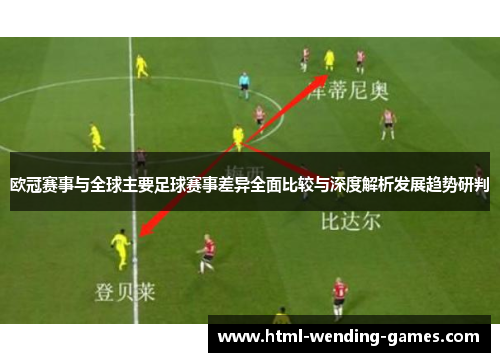 欧冠赛事与全球主要足球赛事差异全面比较与深度解析发展趋势研判