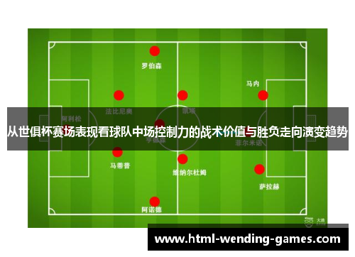 从世俱杯赛场表现看球队中场控制力的战术价值与胜负走向演变趋势 从世俱杯赛场表现看球队中场控制力的战术价值与胜负走向演变趋势