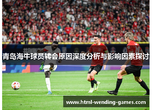 青岛海牛球员转会原因深度分析与影响因素探讨